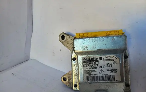 Renault Espace - Grand espace IV Airbag control unit/module 8200241270 21619103