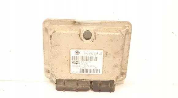 Seat Ibiza III (6L) Engine control unit/module ECU 036906034JG