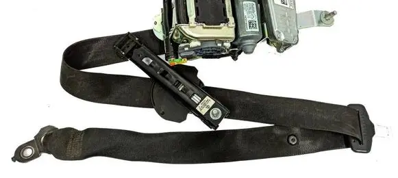 Mercedes-Benz E W212 Front seatbelt A2128607685 A2128600088 A07303113