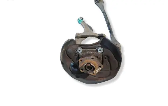 Audi Q7 4M Rear wheel hub 4M0505432Q
