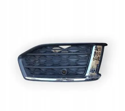 Audi A6 S6 C8 4K Front bumper lower grill 4K0807648C