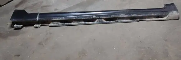 Volvo V70 Sill