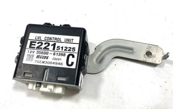 Mazda CX-7 Other control units/modules E22151225 3560061398 75EM3004946