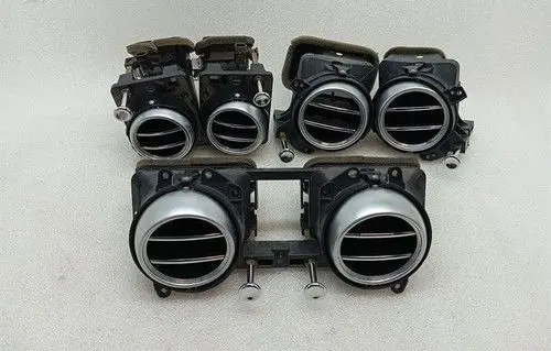 Bentley Continental Dash center air vent grill 3W0819359