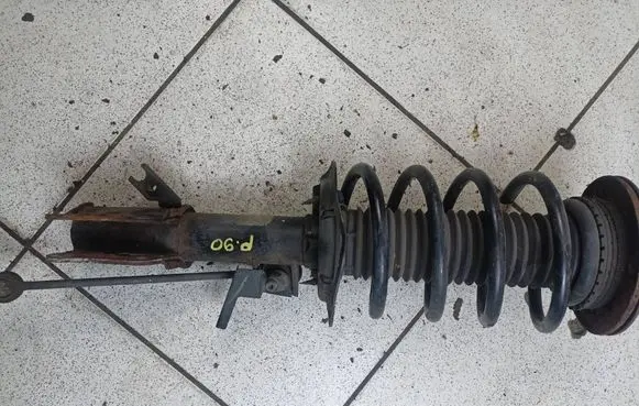 Ford Fusion II Front shock absorber/damper DG9C18K001
