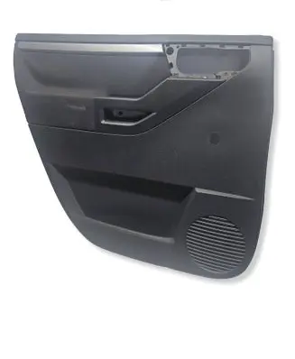Opel Meriva A Rear door card panel trim 13123549