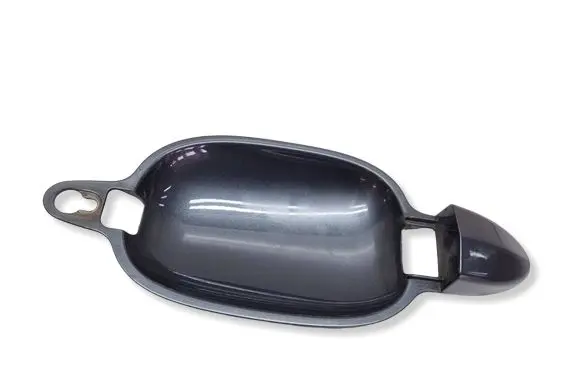 BMW 5 E60 E61 Rear door exterior handle/bracket 