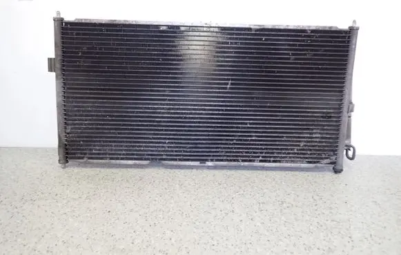 Nissan Almera Tino A/C cooling radiator (condenser)