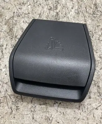 BMW 3 F30 F35 F31 ISOFIX cover 7256110 11252010