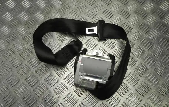 Audi A8 S8 D3 4E Front seatbelt 4E0857806B M3397