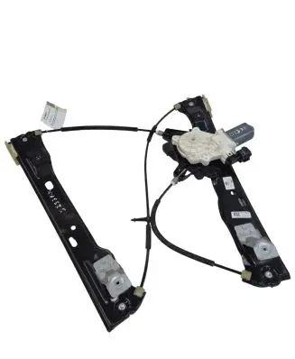 Ford Focus Front door window regulator with motor BM51A23201BF