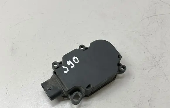 A/C air flow flap actuator/motor