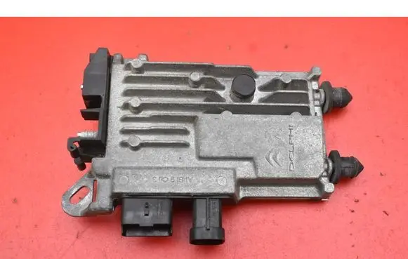 Peugeot 308 Engine control unit/module ECU 9819598180