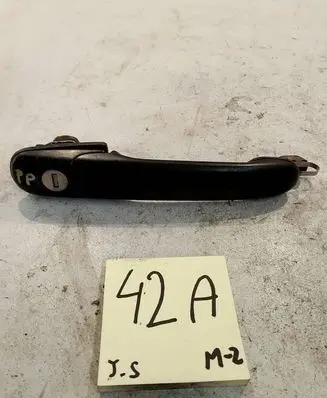 Volkswagen Polo III 6N 6N2 6NF Front door exterior handle 7M0837205G