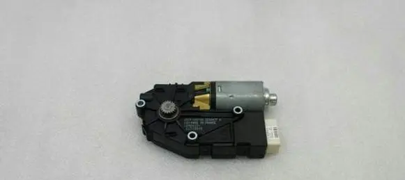 Jaguar XJ X351 Sunroof motor/actuator WR09A88AA C2D5731