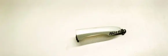 Front door exterior handle