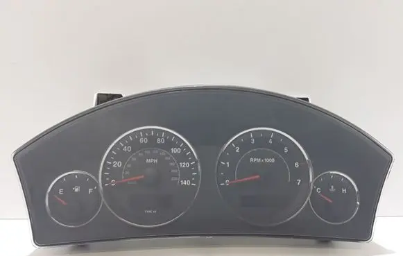 Jeep Grand Cherokee (WK) Speedometer (instrument cluster) 56050203AL