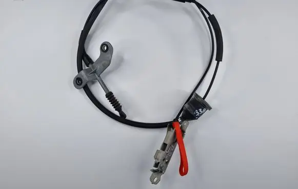 Dodge Challenger Gear shift cable linkage 04670705AA