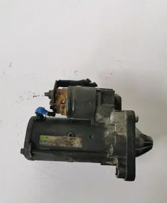 Peugeot 407 Starter motor 9662854180