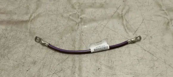 Audi A3 8Y Negative earth cable (battery) 5wa971243a