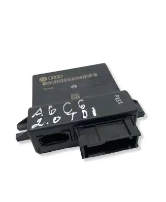 Audi A6 S6 C6 4F Gateway control module 4L0907468B 4L0910468A