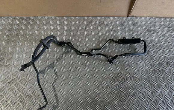 Audi A4 S4 B6 8E 8H Gearbox oil cooler pipe/hose 8E0317818N