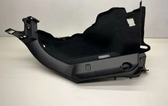 Lexus UX Trunk/boot side trim panel 6473076060