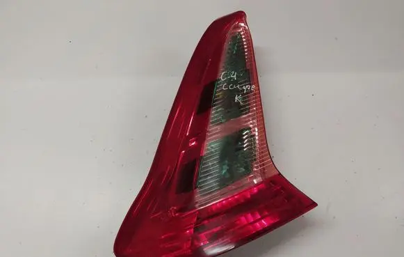 Citroen C4 I Rear/tail lights 9646801777 4CXX13405A 79998D