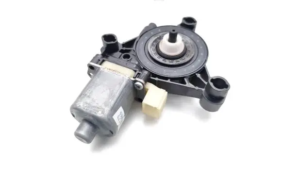 Audi A4 S4 B9 Rear door window regulator with motor 8W0959812