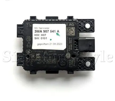 Skoda Kodiaq II Distronic sensor radar 3WA907541A 3WA907541D 3WA907541B