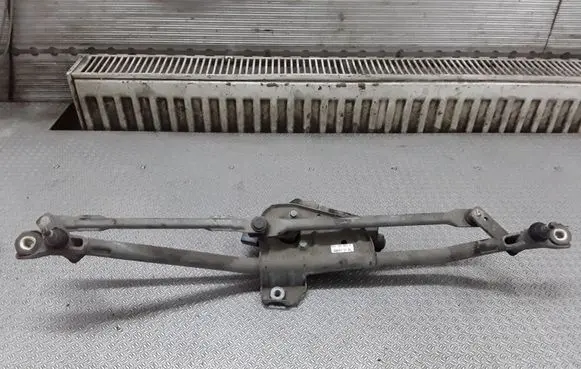 Audi A6 S6 C5 4B Front wiper linkage and motor 4B1955023H 4B1955113A