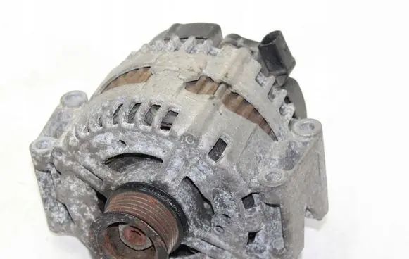 Mercedes-Benz S W221 Generator/alternator A0131543502