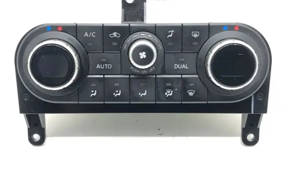 Nissan Qashqai Interior fan control switch 27500-BR47A