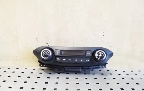 Honda CR-V Climate control unit 79600T1GE614M1
