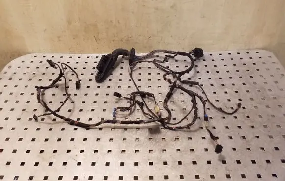 BMW X5 E70 Front door wiring loom 9116976 6937277