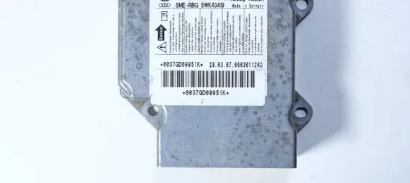Audi Q7 4L Airbag control unit/module 4L0959655