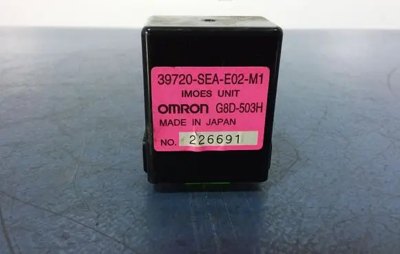 Honda FR-V Other control units/modules 39720SEAE02M1