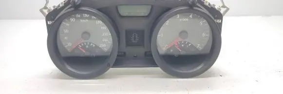 Renault Megane II Speedometer (instrument cluster) 8200292046