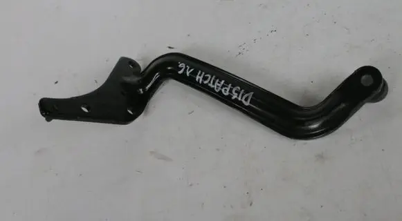 Citroen Dispatch I Sliding door upper roller guide/hinge 678967
