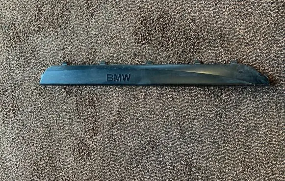 BMW 1 E81 E87 Front sill trim cover 7117634