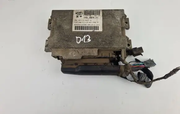 Fiat Ducato Engine control unit/module ECU 46555914 6160209503