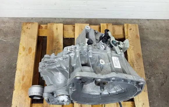 Ford Turneo Courier Manual 6 speed gearbox JT7R7002BFC