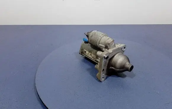 Peugeot Partner Starter motor 9662854180