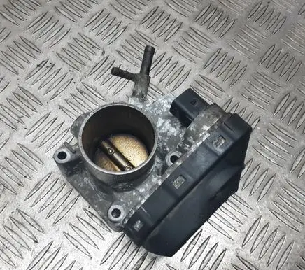 Skoda Fabia Mk1 (6Y) Throttle valve 408238321002 04133062