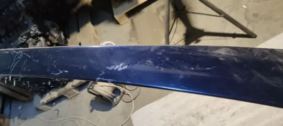 Peugeot 607 Fender