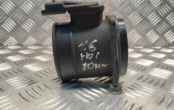 Citroen C3 Mass air flow meter 9650010780
