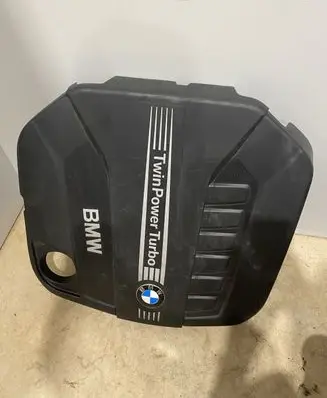 BMW X5 F15 Engine cover (trim) 8513452 143897