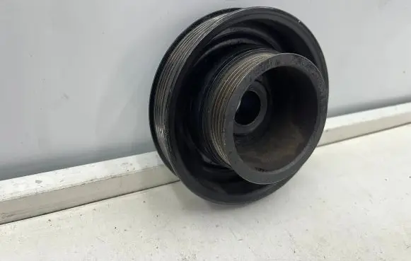 Mazda 2 Crankshaft pulley 2s6g-6b321-aa