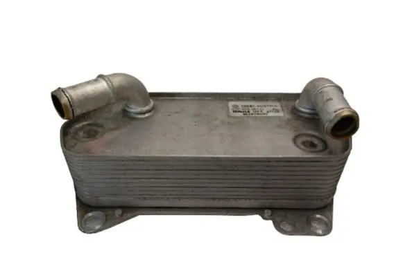 Skoda Octavia Mk3 (5E) Transmission/gearbox oil cooler 02E409061D