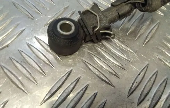 Detonation knock sensor